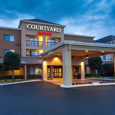 Courtyard By Marriott Dothan Exterior photo